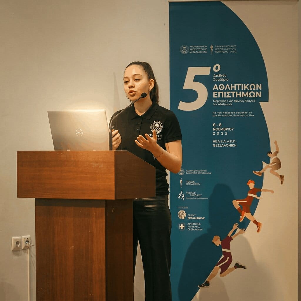 International students on campus