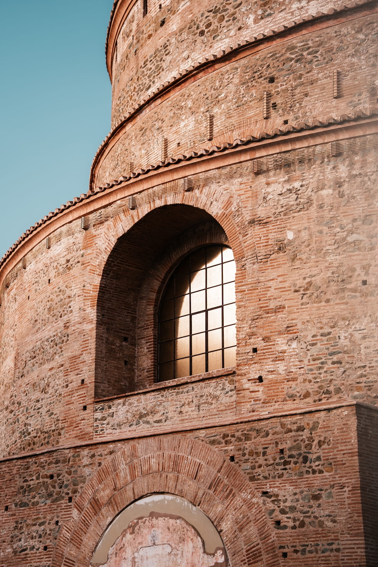 Rotunda and Byzantine monuments in Thessaloniki
